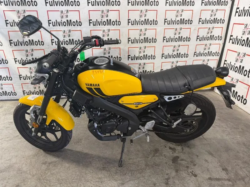 XSR 125 2021