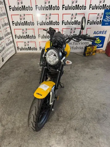 XSR 125