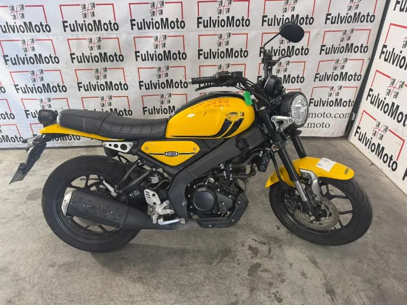XSR 125