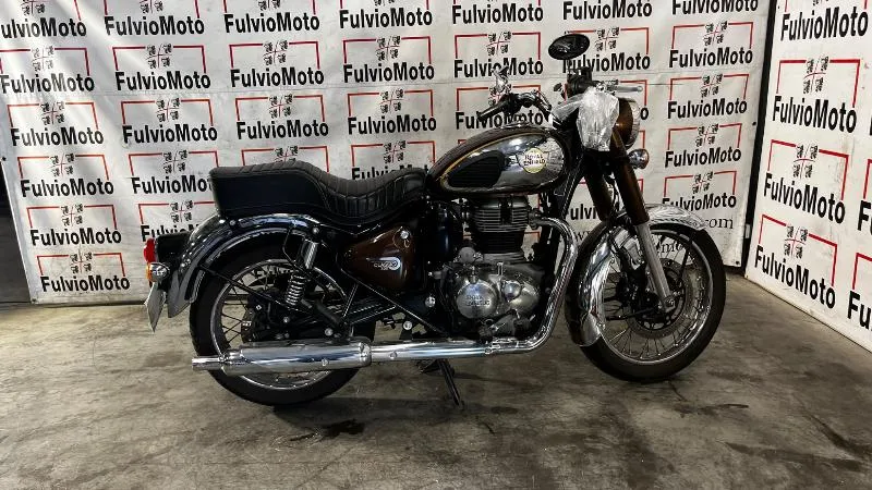 METEOR 350