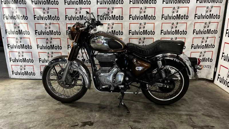 METEOR 350