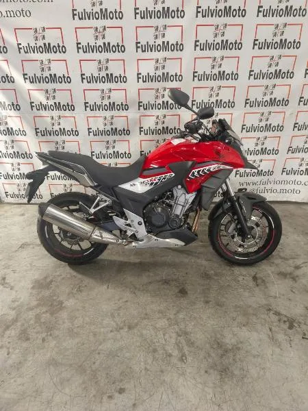 CB 500 X