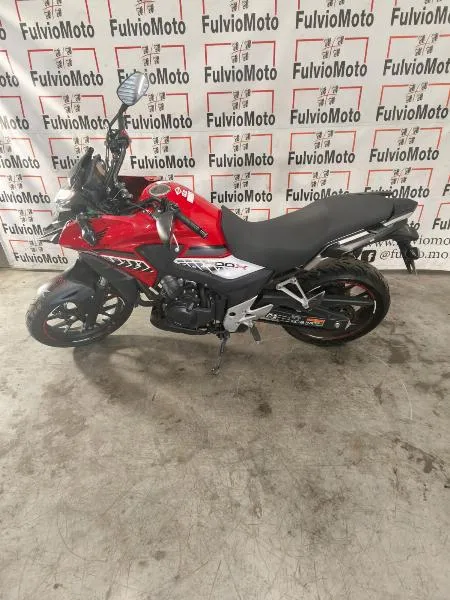 CB 500 X