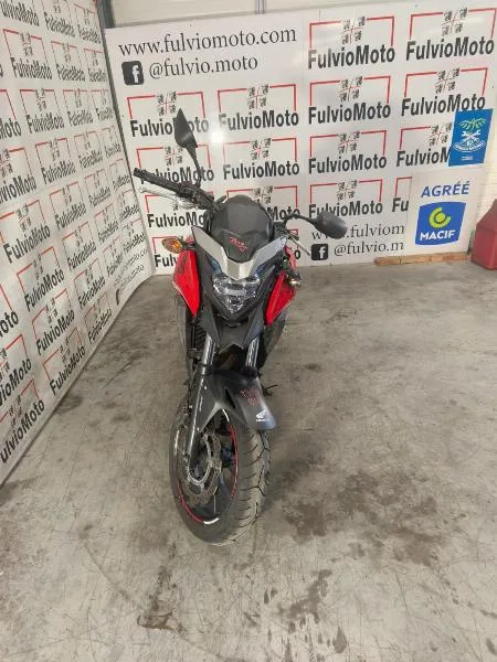 CB 500 X