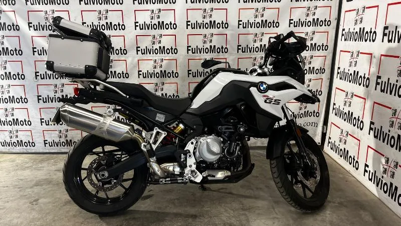 f 750 gs
