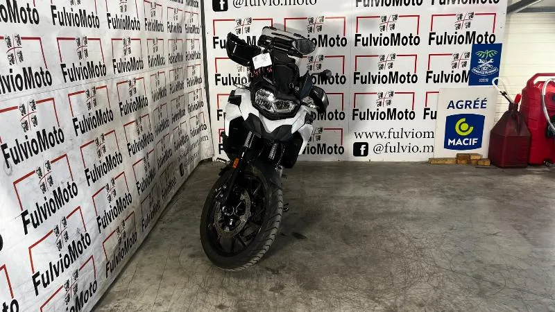 f 750 gs
