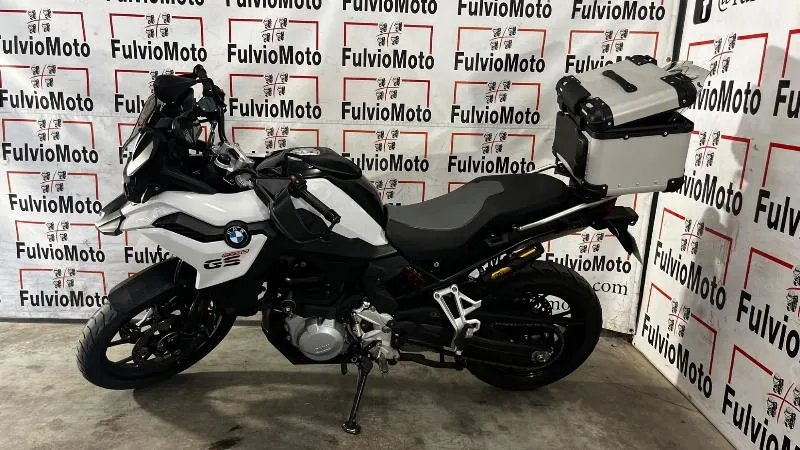 f 750 gs