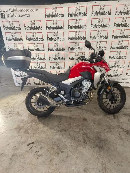 CB 500 X