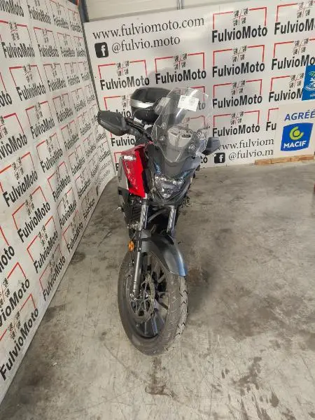 CB 500 X