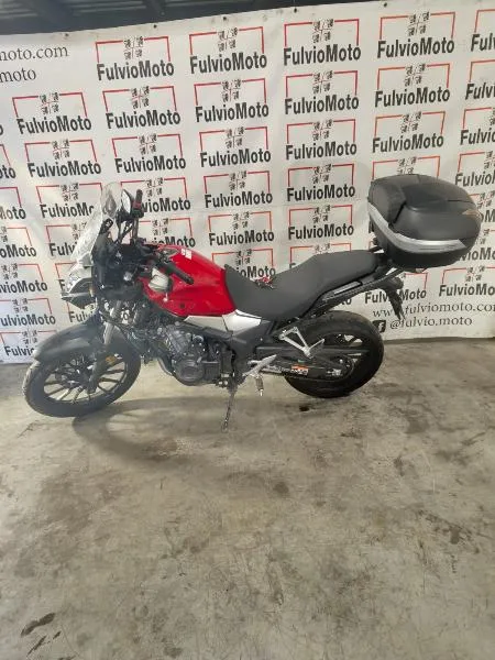 CB 500 X