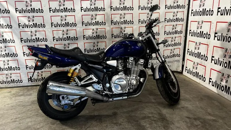 XJR 1300