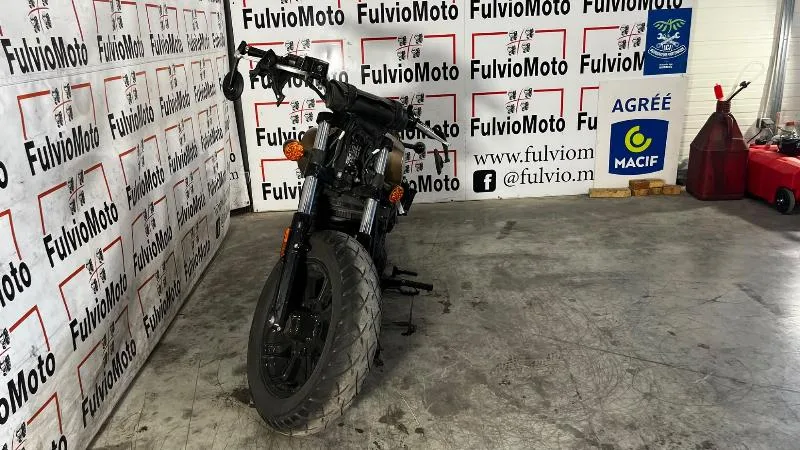 SCOUT BOBBER 1133