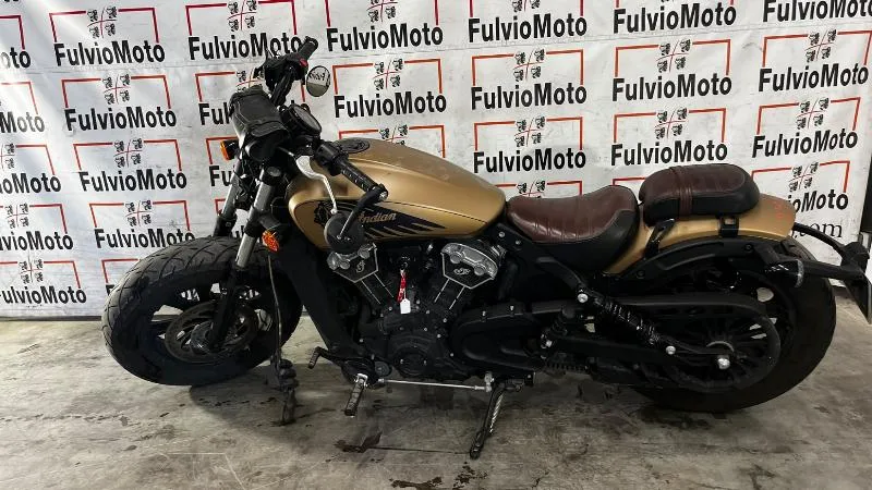 SCOUT BOBBER 1133