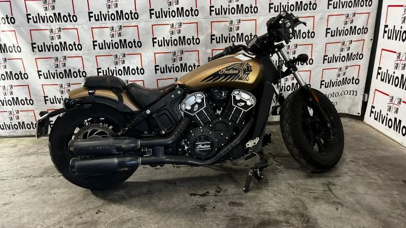 SCOUT BOBBER 1133