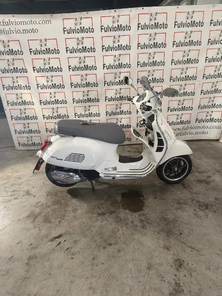 GTS 125IE SUPER