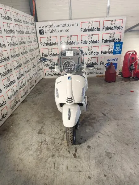 GTS 125IE SUPER