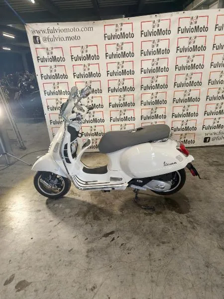 GTS 125IE SUPER