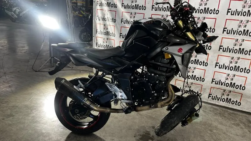 GSR 750