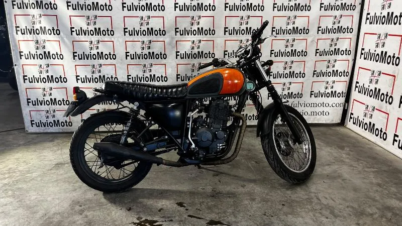 SCRAMBLER 400 2017