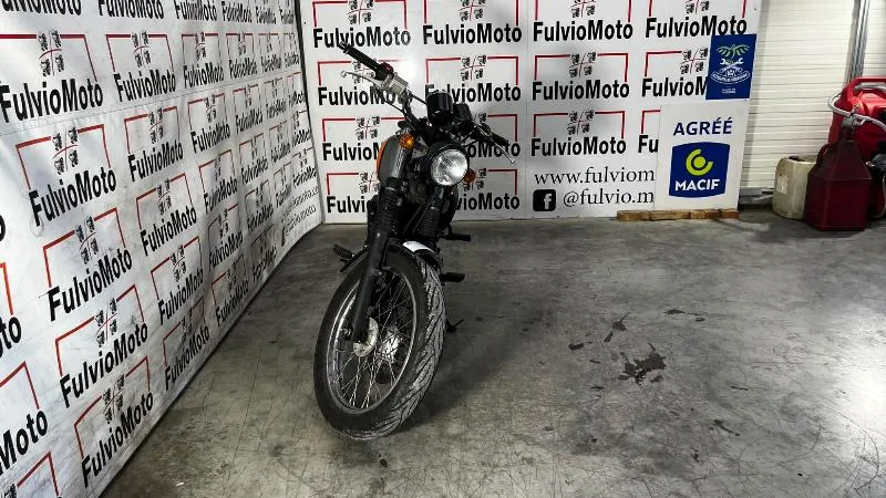 SCRAMBLER 400