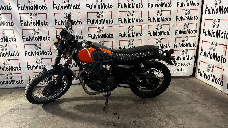 SCRAMBLER 400