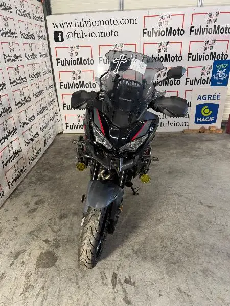 VERSYS 650 SE