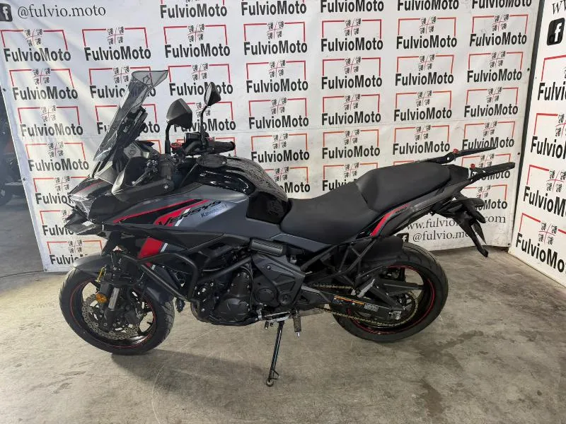 VERSYS 650 SE