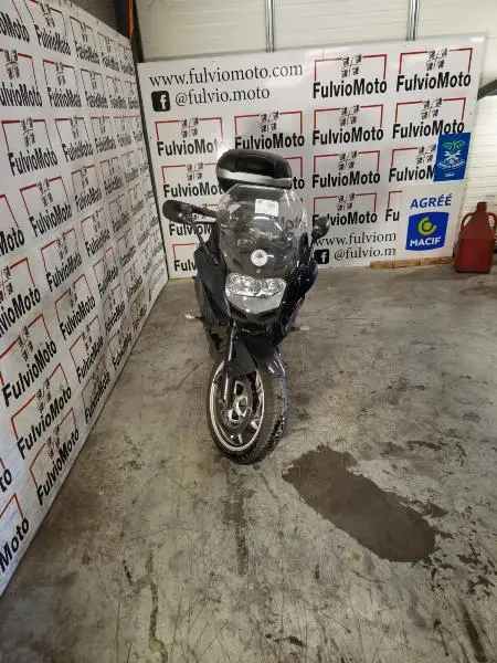 F 800 GT