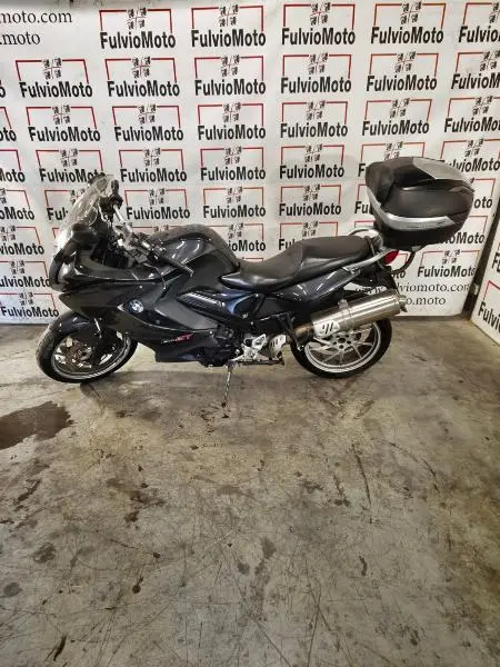 F 800 GT