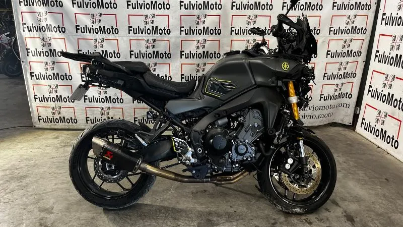 MT09 TRACER 2021