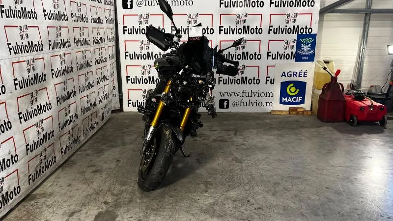 MT09 TRACER
