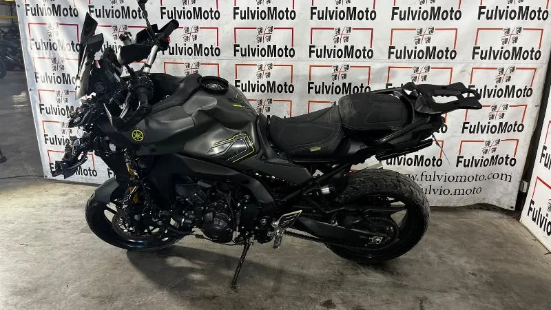 MT09 TRACER