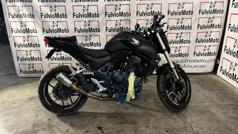 CB 750 HORNET