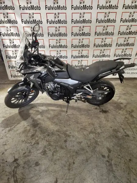 CB 500 X     ABS 2019