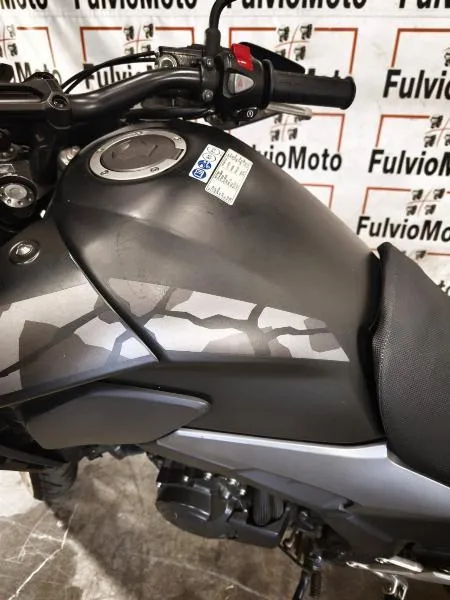 CB 500 X     ABS