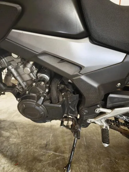 CB 500 X     ABS