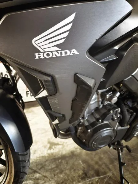 CB 500 X     ABS