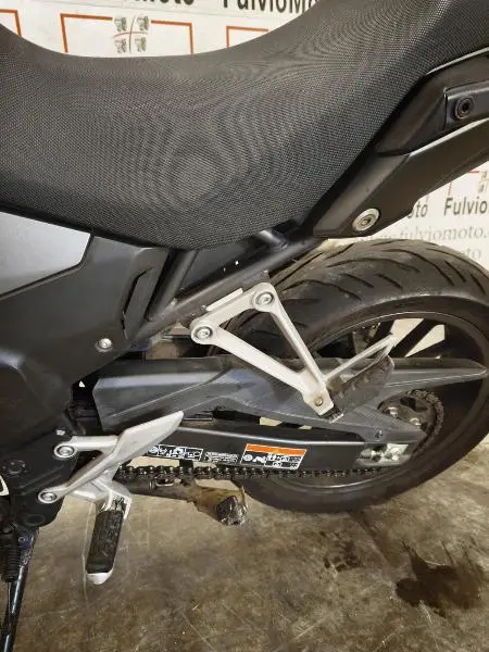 CB 500 X     ABS