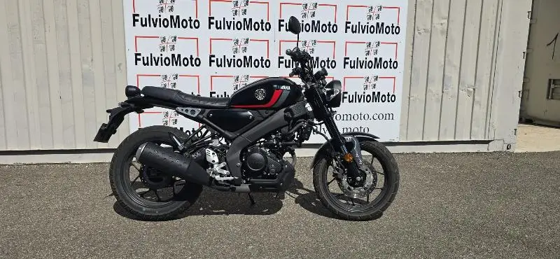 XSR 125 2022