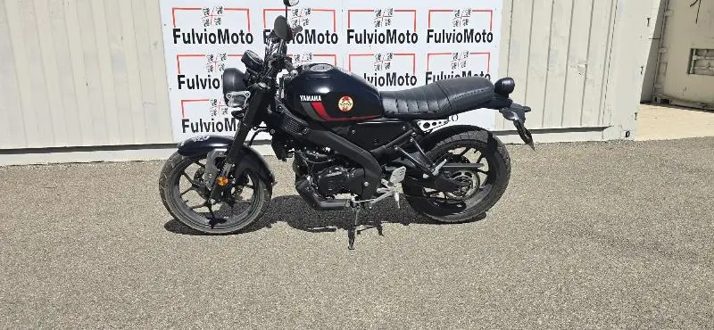 XSR 125