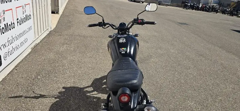 XSR 125