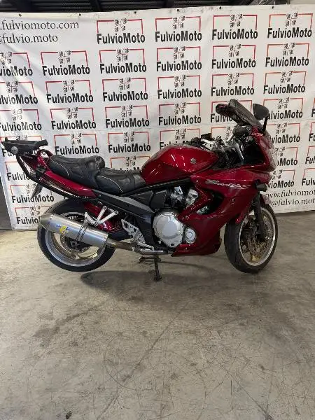 GSF 1250 S BANDIT ABS 2007