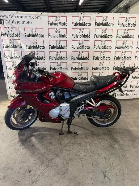 GSF 1250 S BANDIT ABS