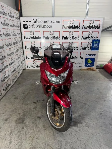 GSF 1250 S BANDIT ABS