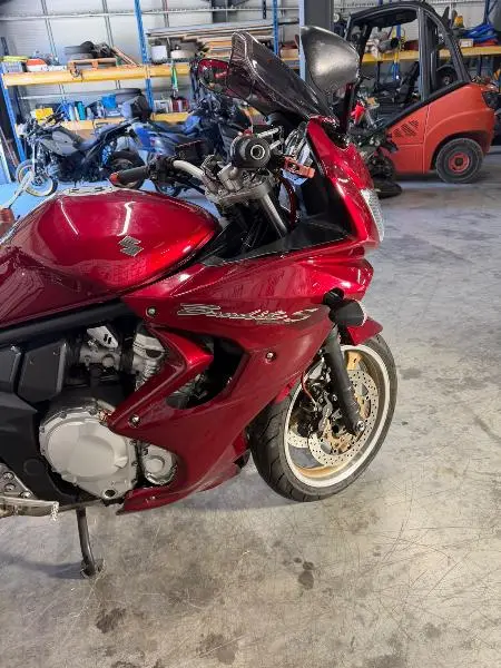 GSF 1250 S BANDIT ABS