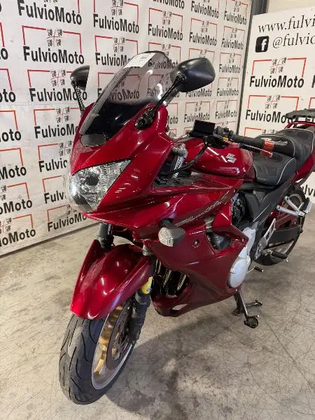 GSF 1250 S BANDIT ABS