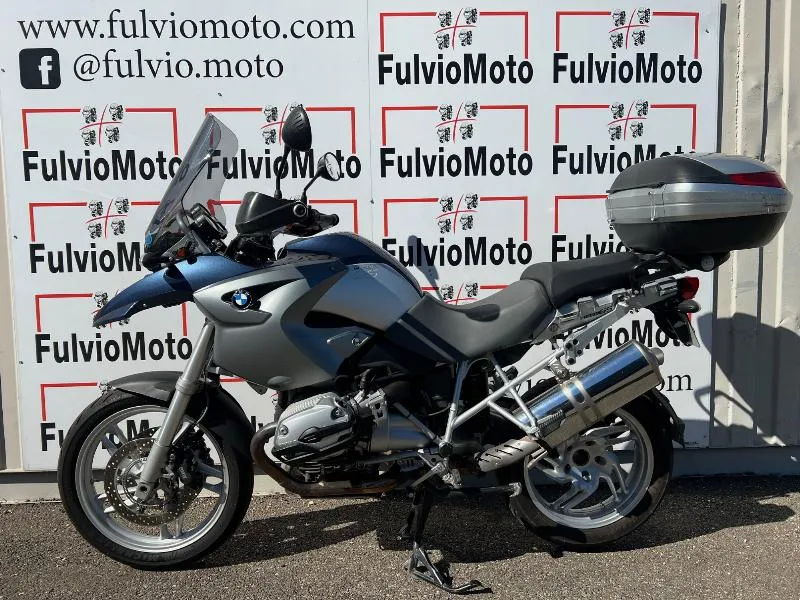 R 1200 GS