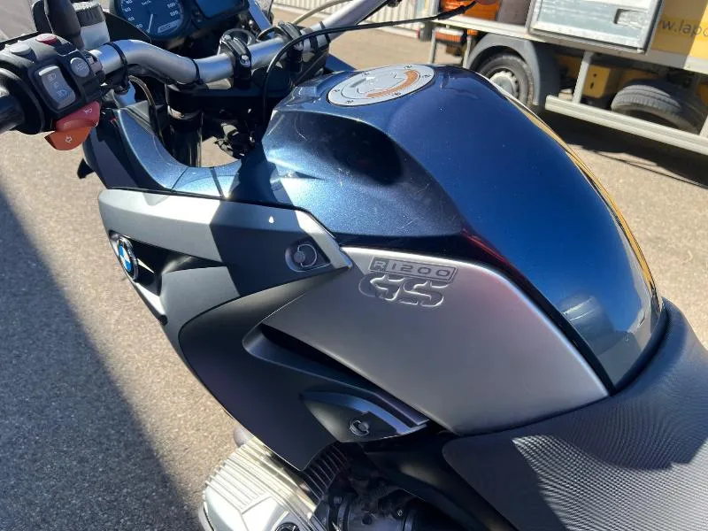 R 1200 GS