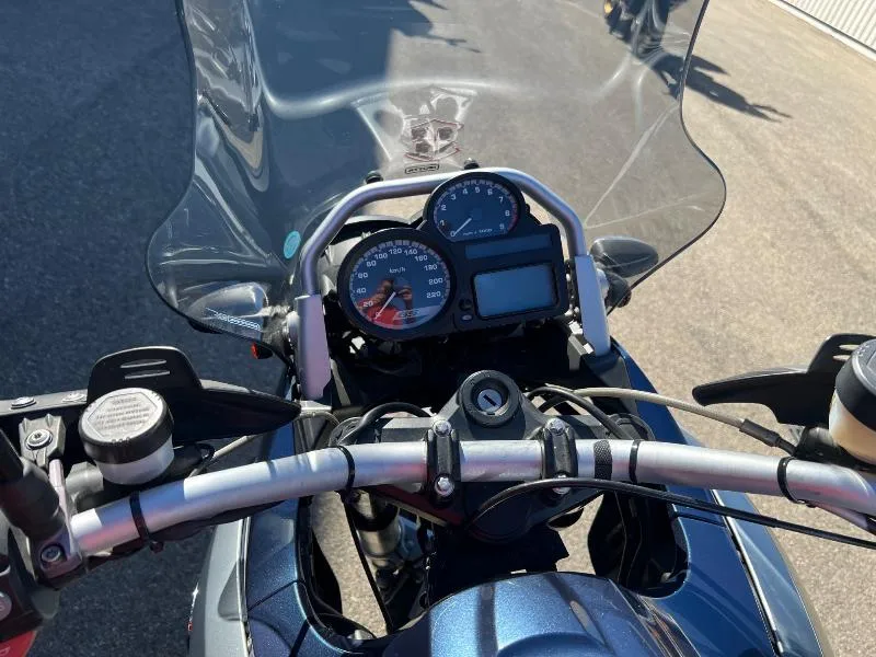 R 1200 GS