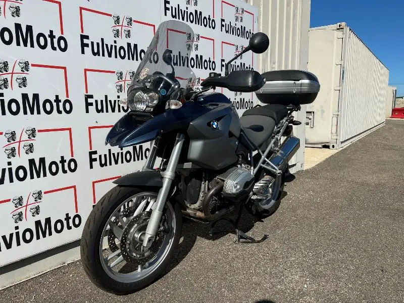 R 1200 GS